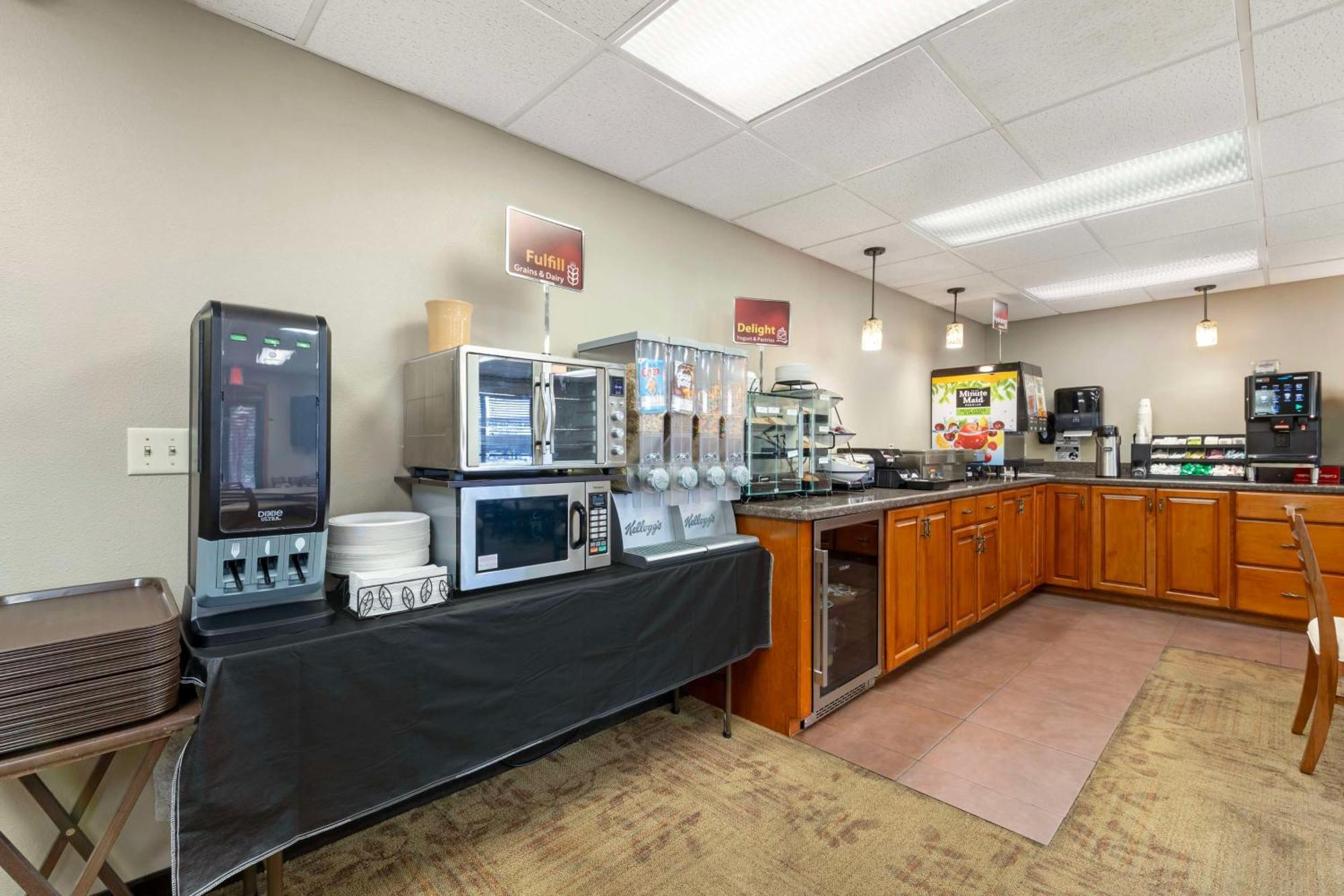 Best Western Plus Concord Inn Minocqua Exterior photo