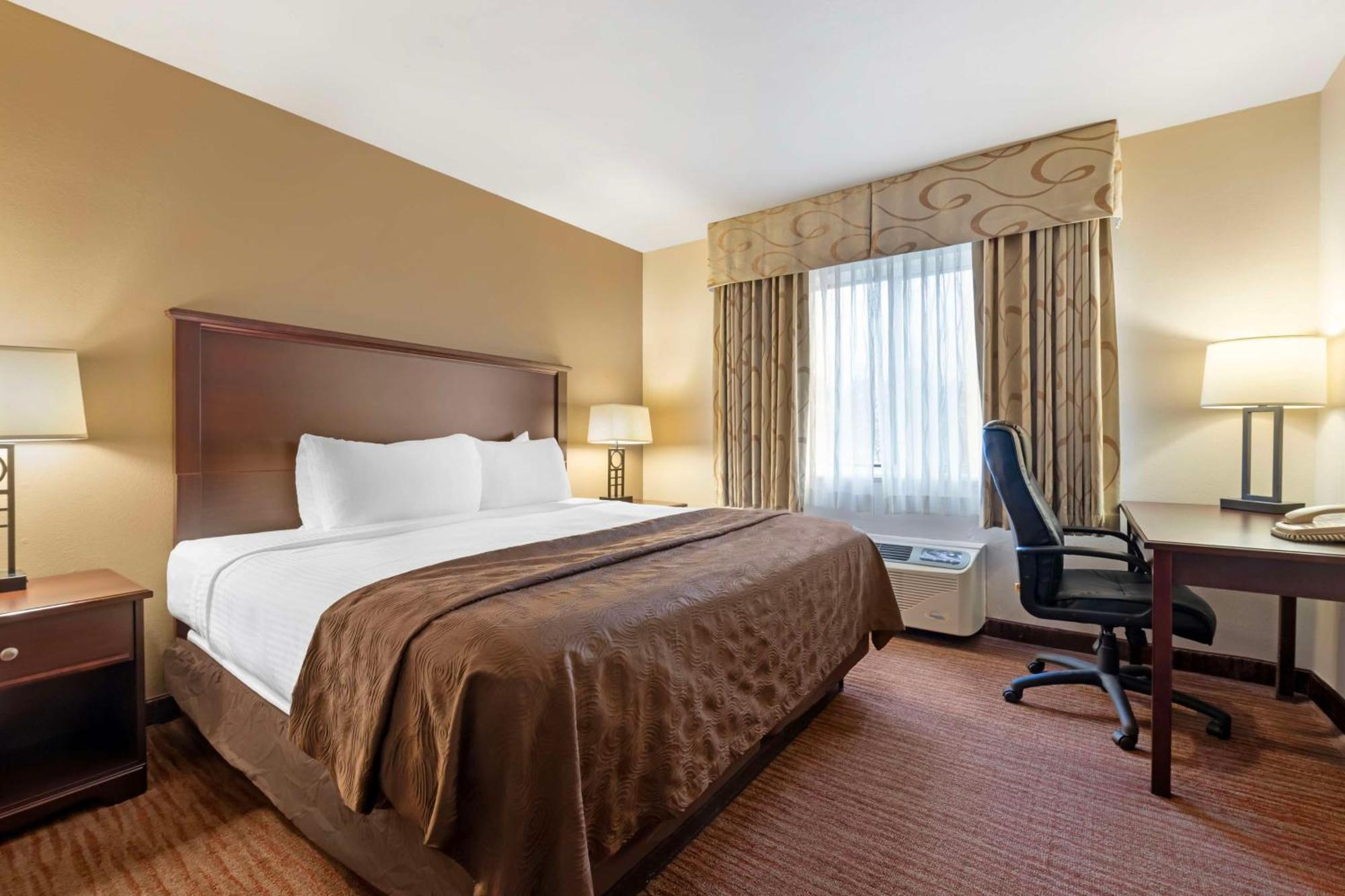 Best Western Plus Concord Inn Minocqua Exterior photo