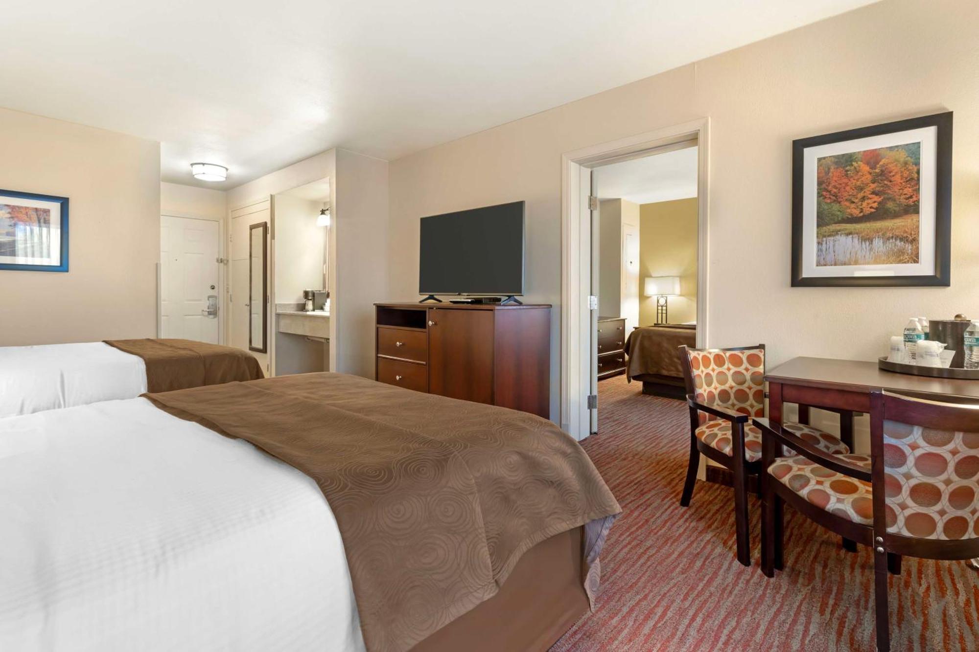 Best Western Plus Concord Inn Minocqua Exterior photo