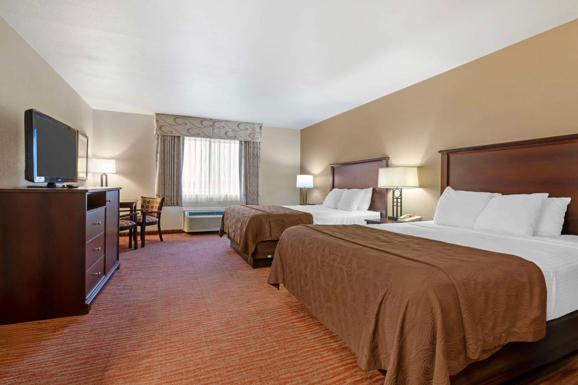 Best Western Plus Concord Inn Minocqua Exterior photo