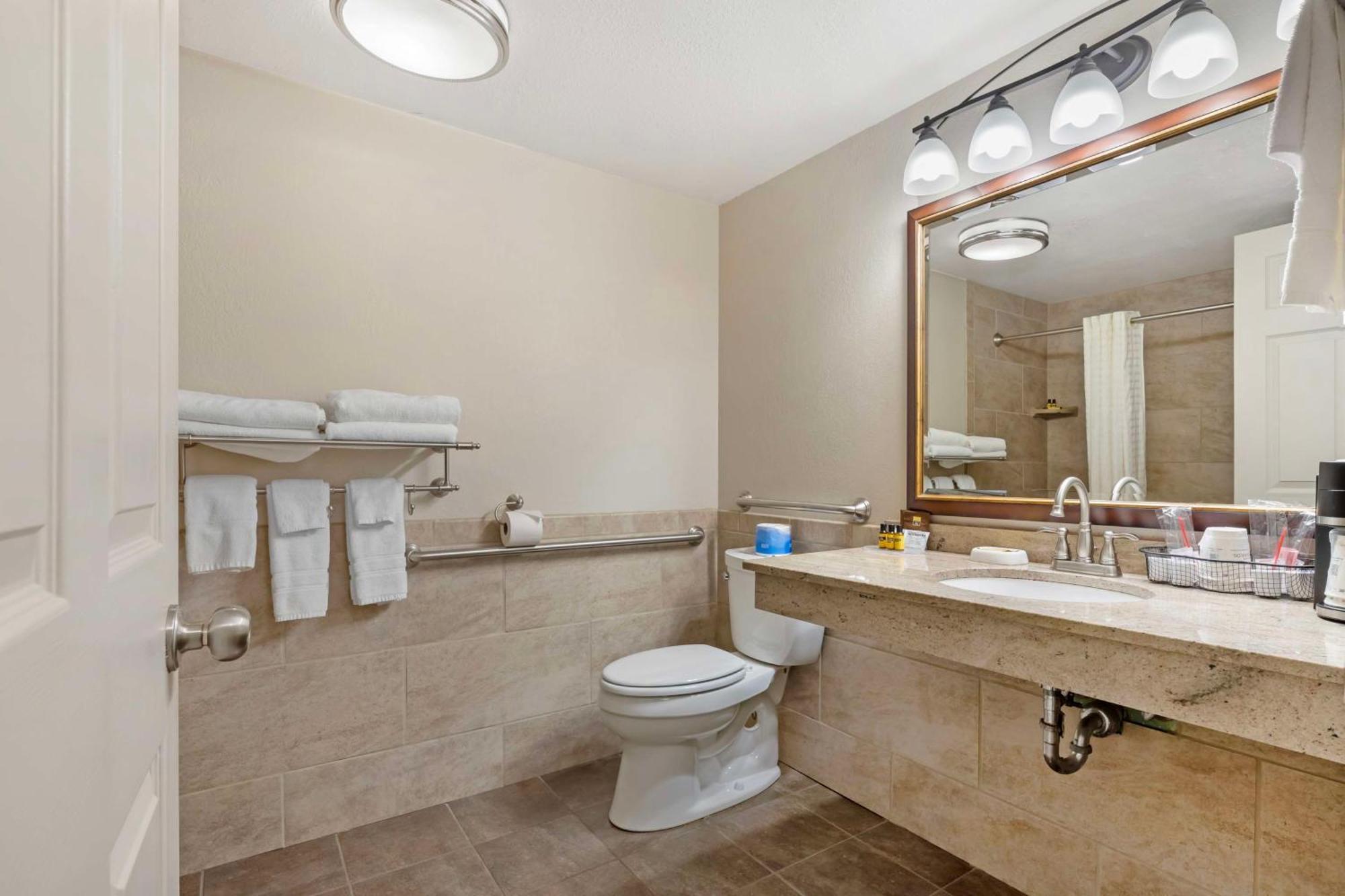 Best Western Plus Concord Inn Minocqua Exterior photo