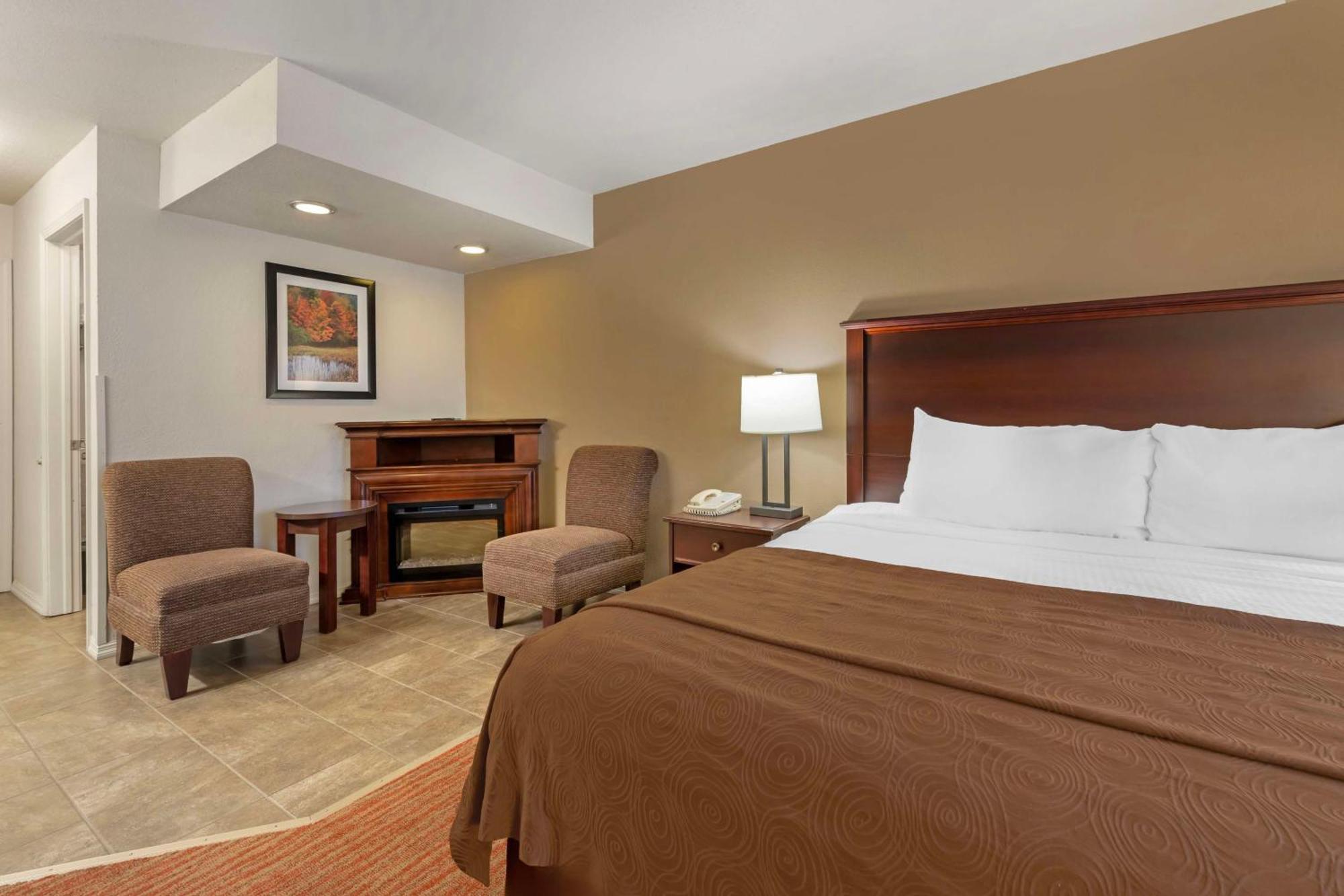 Best Western Plus Concord Inn Minocqua Exterior photo