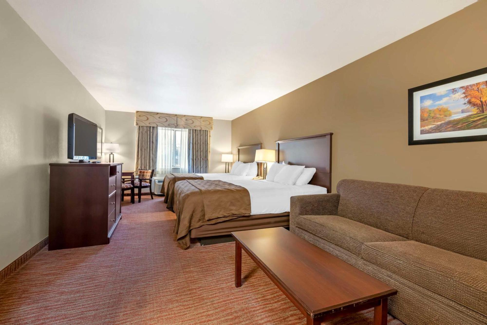 Best Western Plus Concord Inn Minocqua Exterior photo