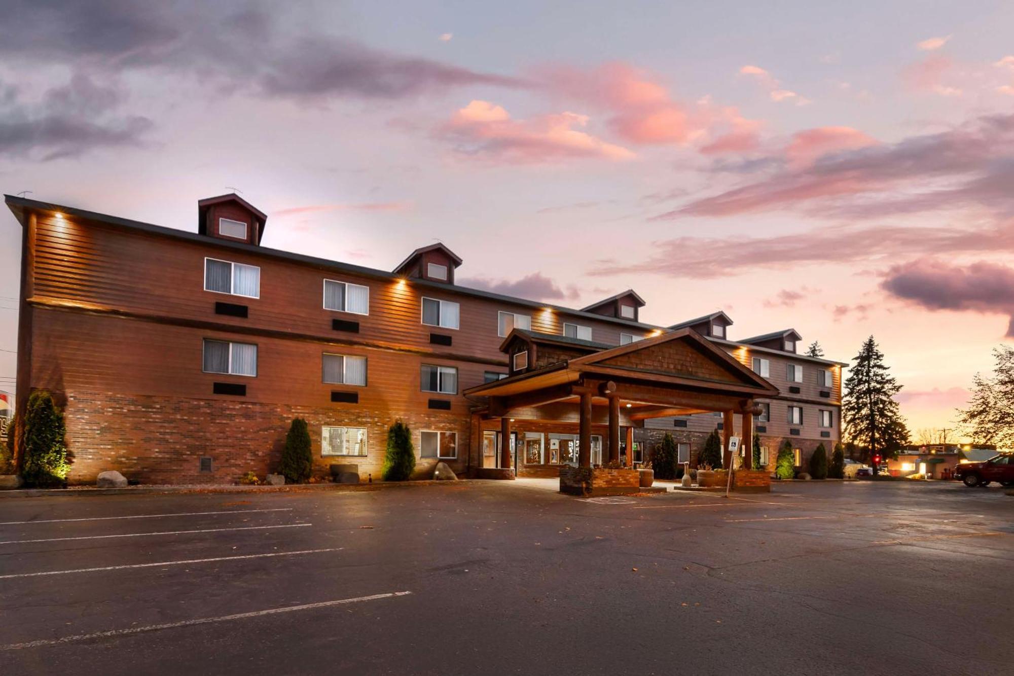 Best Western Plus Concord Inn Minocqua Exterior photo